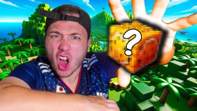 Personnage de Blox Fruits utilisant le Fruit du Magma après avoir traversé Skypia avec le Fruit du Faucon