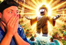 Transformation avec le Fruit Bouddha dans Blox Fruits